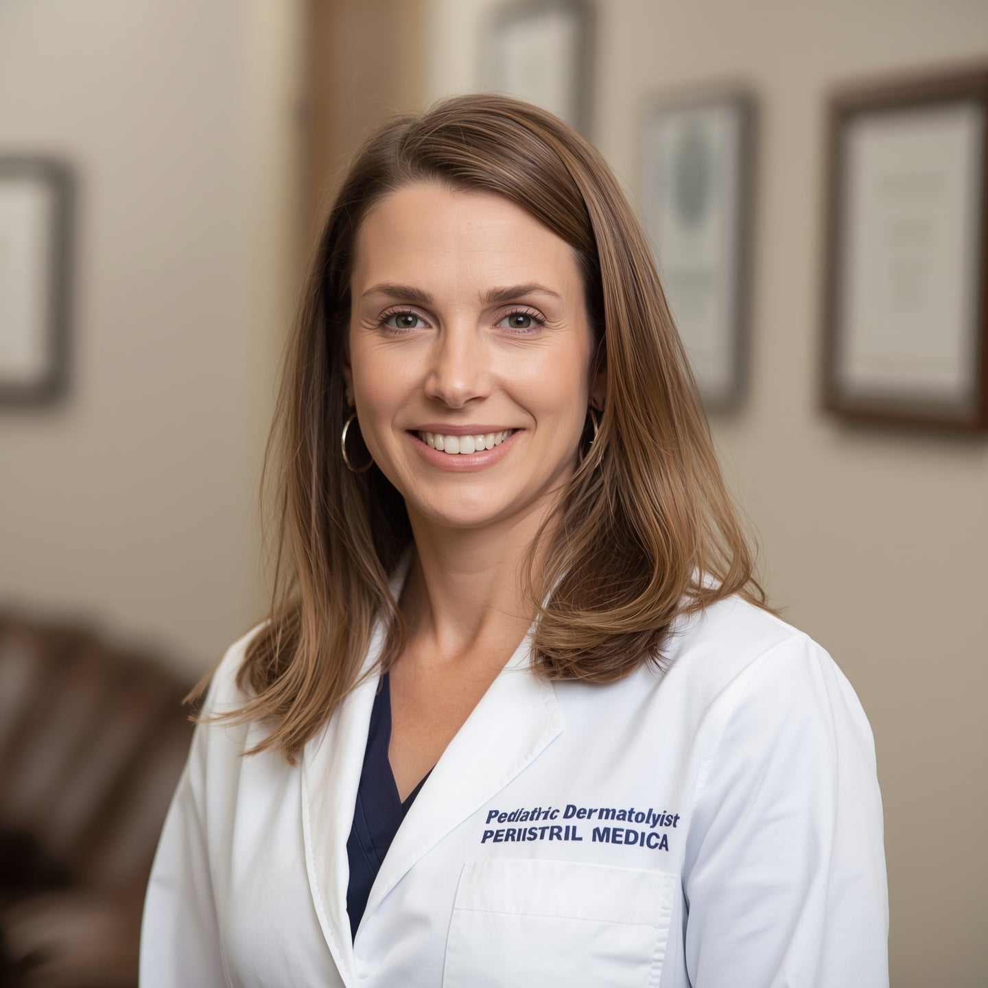 Recommended by Pediatric Dermatologists