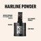 Hairline Powder Starter Kit