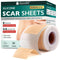 Premium Silicone Scar Sheets